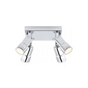 Bern 4 Spot Square and Bar LED Light - Buy It Better