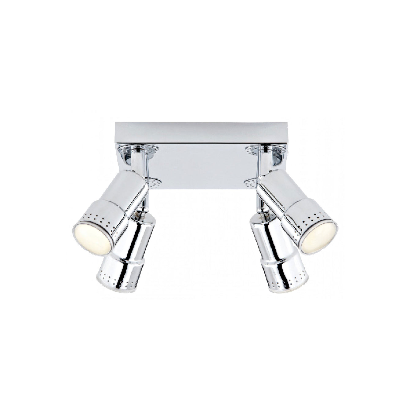 Bern 4 Spot Square and Bar LED Light - Buy It Better Square
