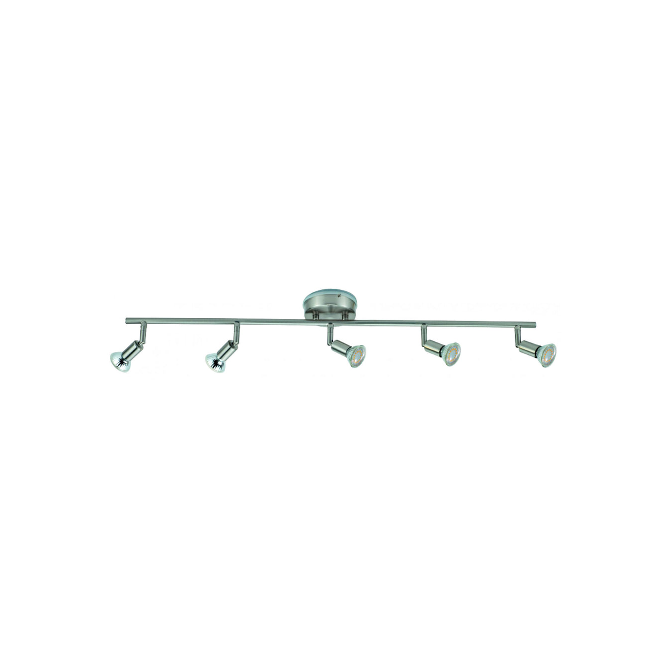 Texas 3 Spot Plate and 5 Bar LED Light - Buy It Better