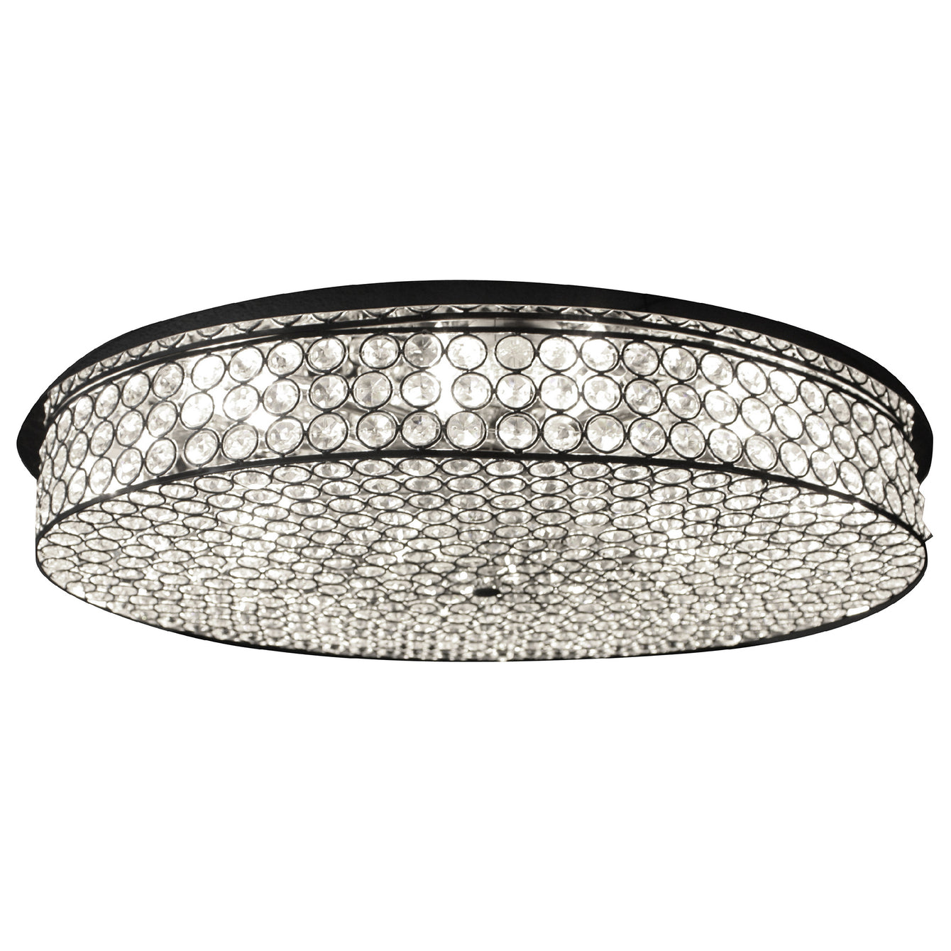 Hendon Round and Oval Flush Fitting LED Light - Buy It Better 