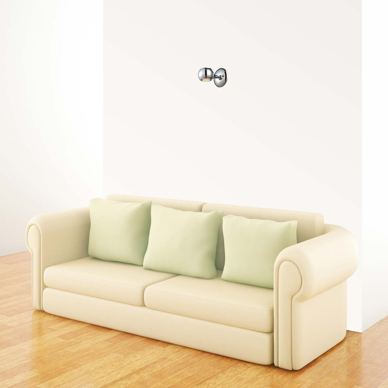 Perivale Double Wall Bracket LED Light - Buy It Better