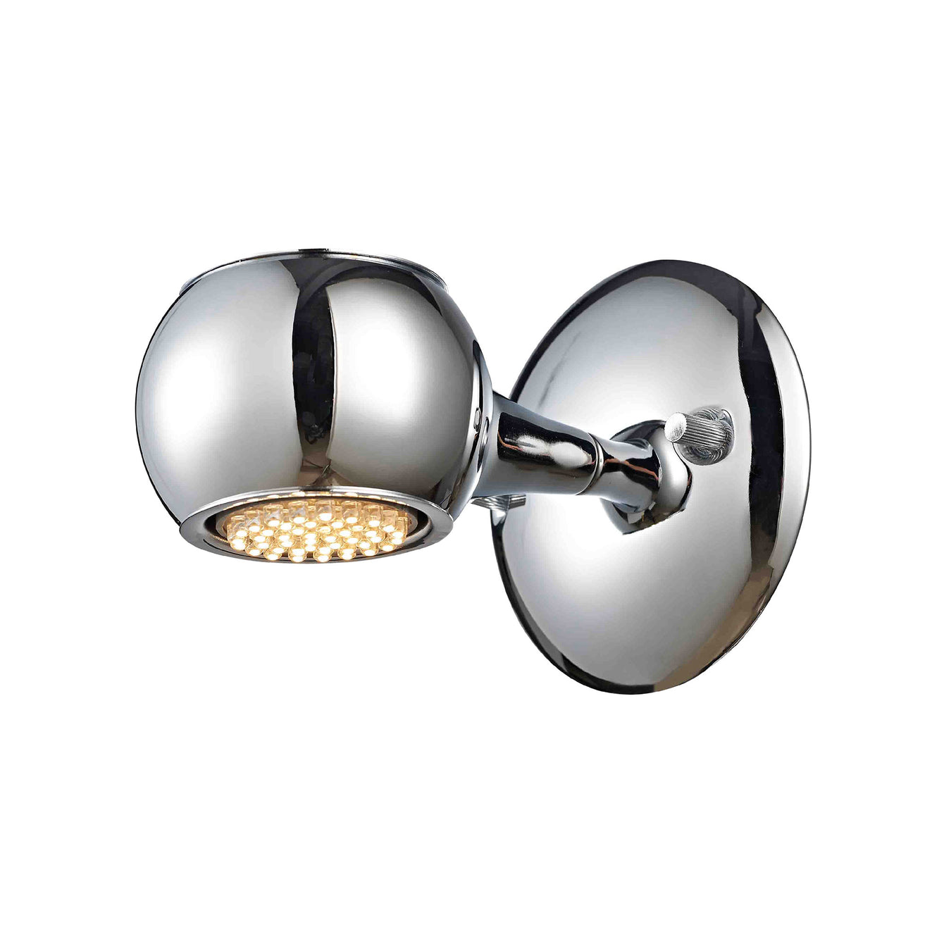 Perivale Double Wall Bracket LED Light - Buy It Better Default Title