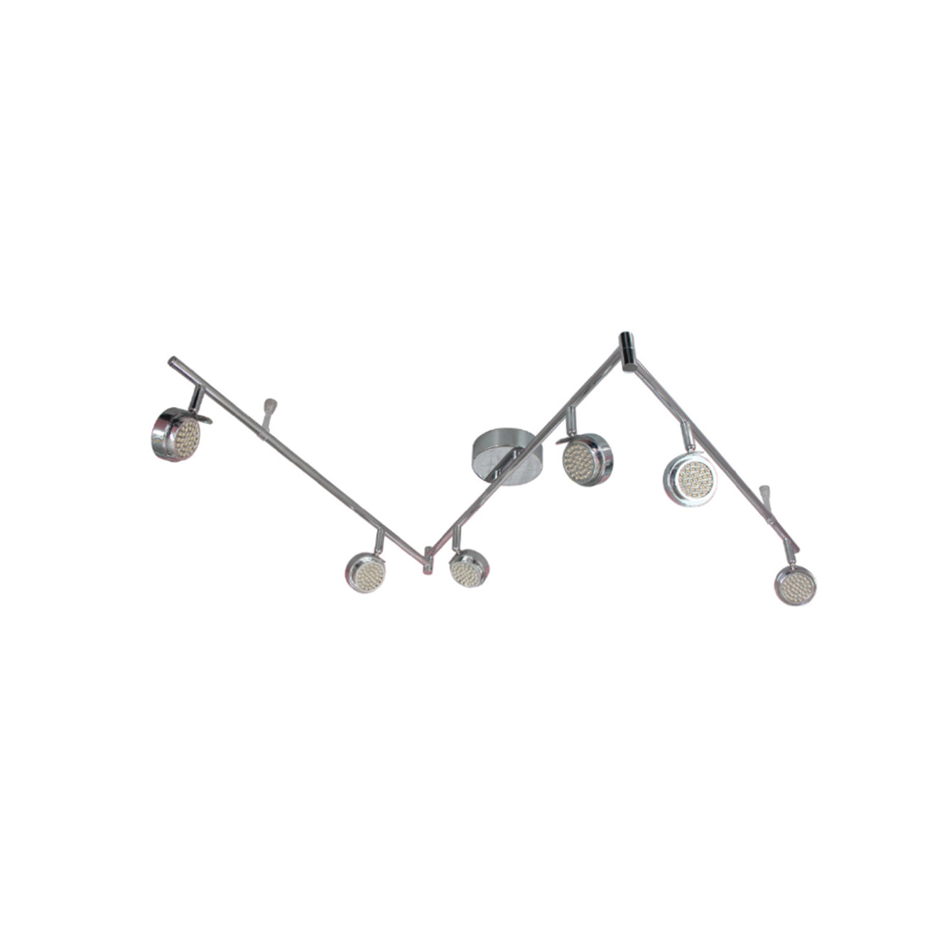 Redbridge 3 Spot Plate, 4 and 6 Bar LED Light - Buy It Better 6 Spot Bar