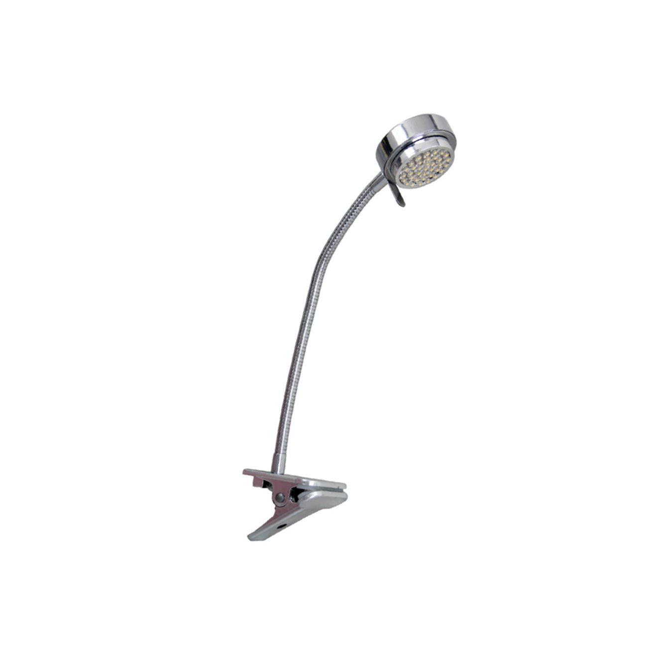 Redbridge Table and Clip-on Lamp LED Light - Buy It Better Clip-on Lamp