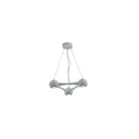 Perivale 3, 5, 6, 9 and 12 Arm Pendant LED Light White - Buy It Better