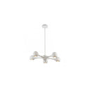 Perivale 3, 5, 6, 9 and 12 Arm Pendant LED Light White - Buy It Better