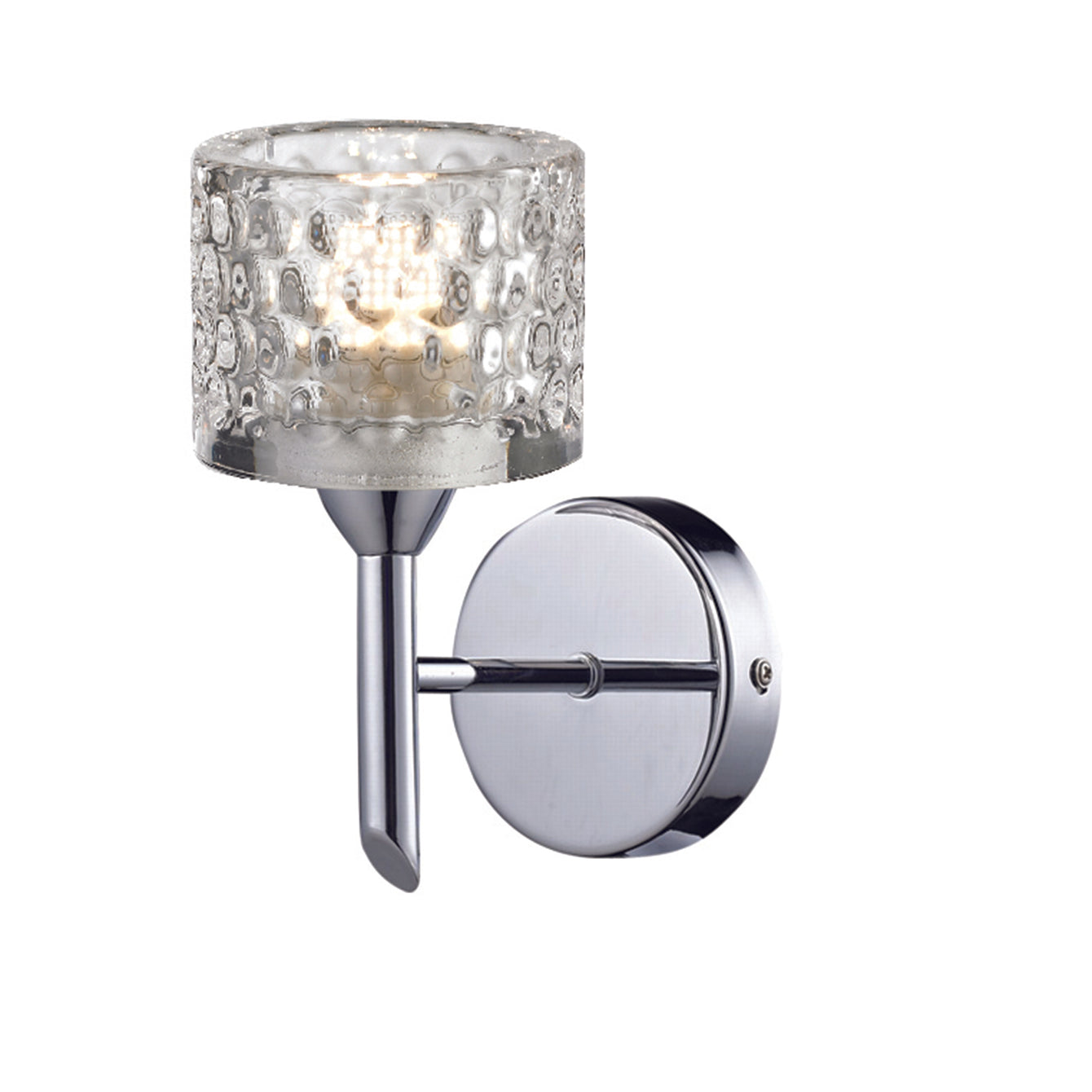 Finsbury Single Wall Bracket LED Light - Buy It Better Default Title