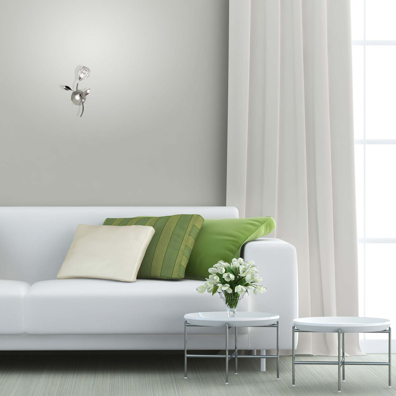 Covent Garden Single Wall Bracket LED Light - Buy It Better