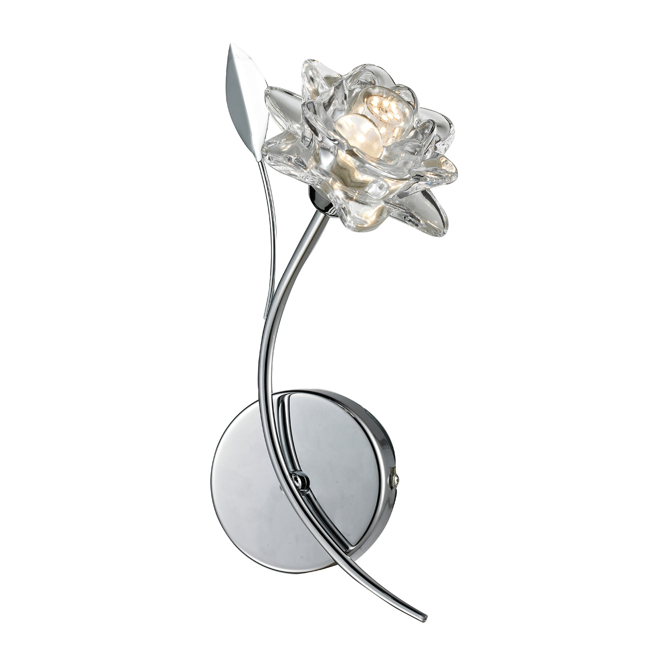 Ruislip Single Wall Bracket LED Light - Buy It Better Default Title