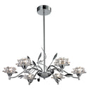 Ruislip 6 Arm, Pendant and 6 Plus 6 Arm Pendant LED Light - Buy It Better