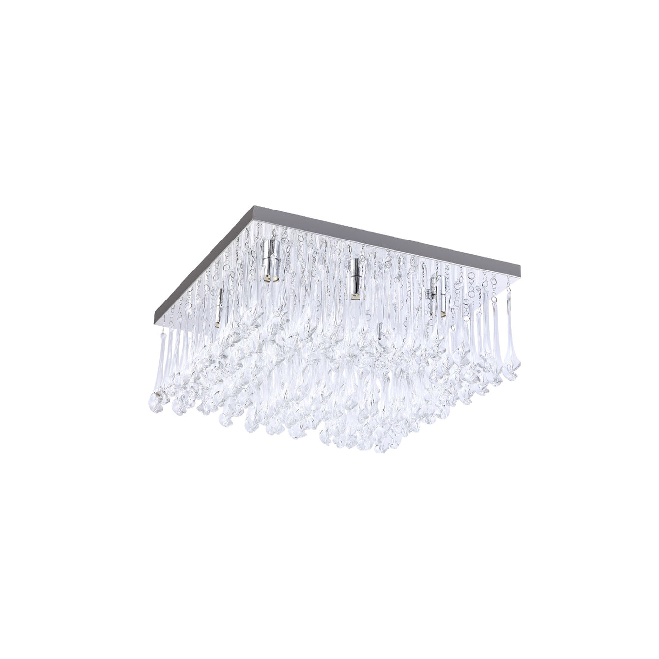 Knightsbridge 6 Spot Plate LED Light - Buy It Better Default Title