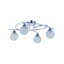 Osterley 4, 5, 6 and 6 plus 6 Arm Pendant LED Light - Buy It Better