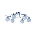 Osterley 4, 5, 6 and 6 plus 6 Arm Pendant LED Light - Buy It Better