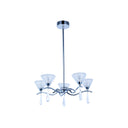 Holloway 5 and 7 Arm Pendant LED Light - Buy It Better