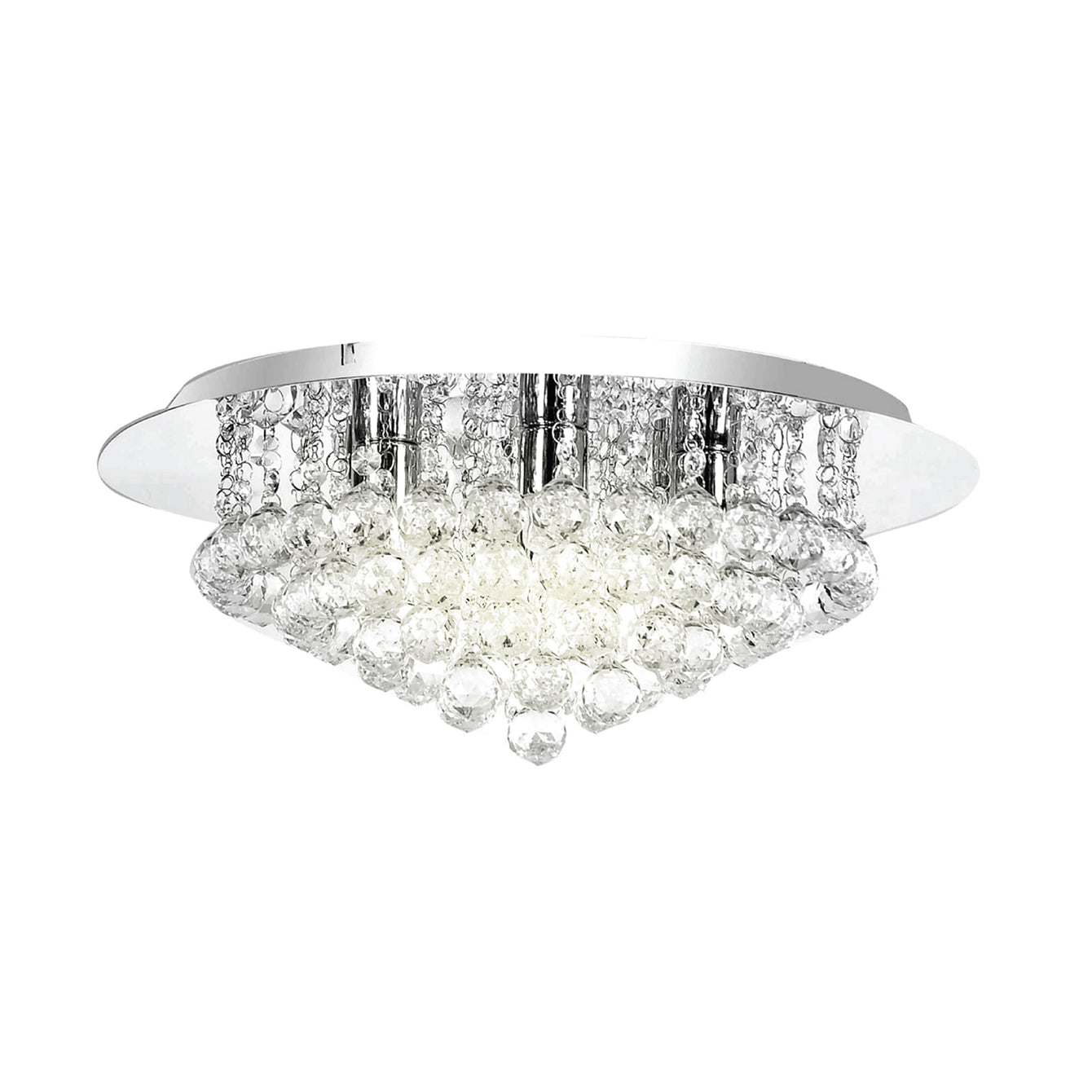 Hyde Park 6 and 8 Arm Pendant LED Light - Buy It Better 6 Arm
