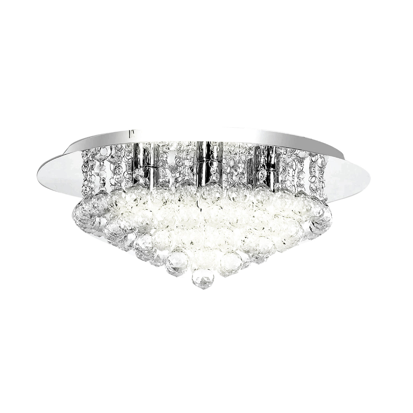 Hyde Park 6 and 8 Arm Pendant LED Light - Buy It Better