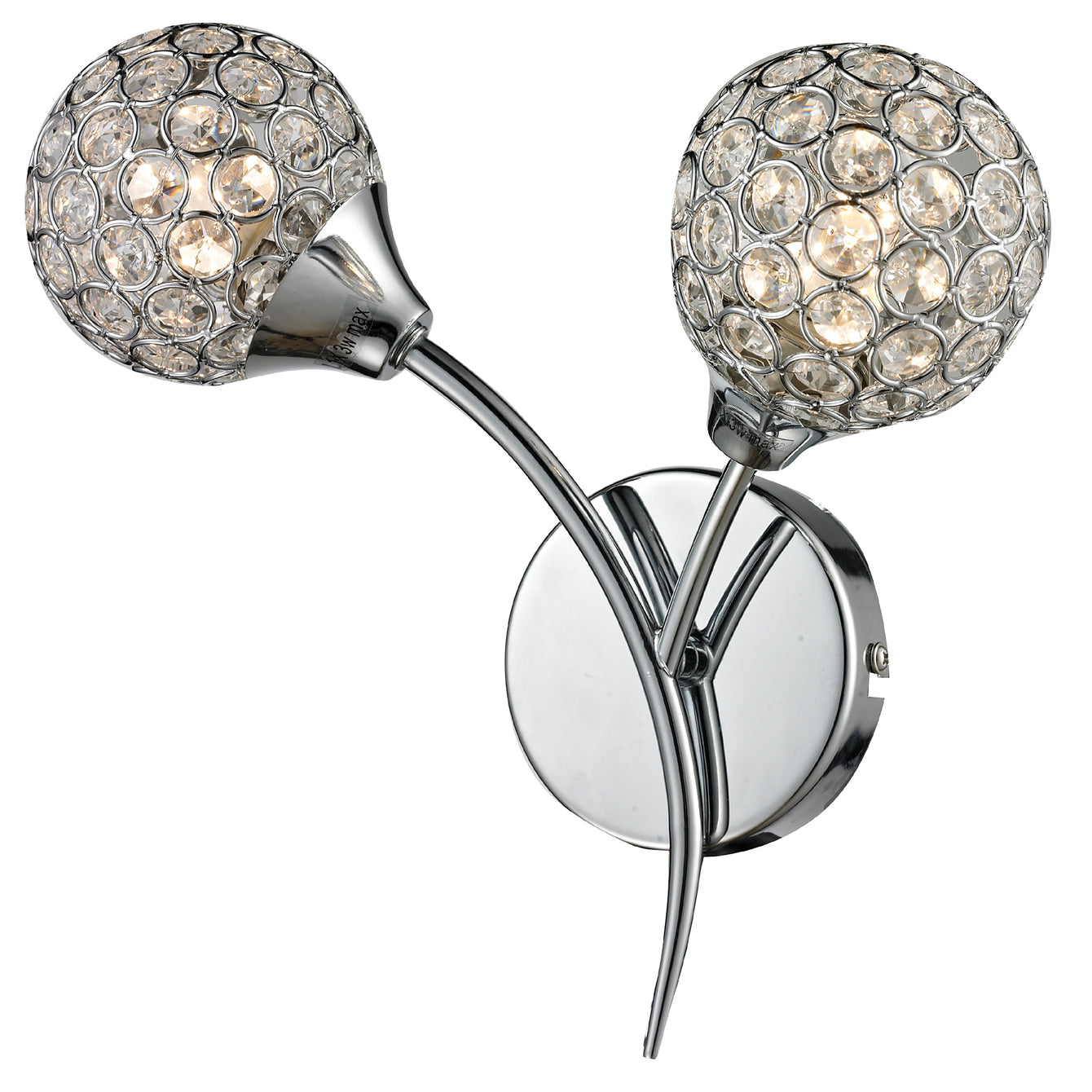 Gloucester Double Wall Bracket LED Light - Buy It Better Default Title