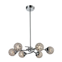 Gloucester 6 Arm Pendant LED Light - Buy It Better