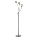 Gloucester Double Table and 3 Arm Floor Lamp LED Light - Buy It Better