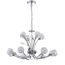 Covent Garden 5, 6 and 8 Arm Pendant LED Light - Buy It Better