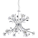 Ruislip 6 Arm, Pendant and 6 Plus 6 Arm Pendant LED Light - Buy It Better