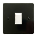 ElekTek Light Switch Conversion Metal Modern Cover Plate No Wiring Single - Buy It Better