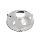 ElekTek Glass Lamp Shade Gallery Fitting for B22 Shade Ring 3 Sizes Brass - Buy It Better