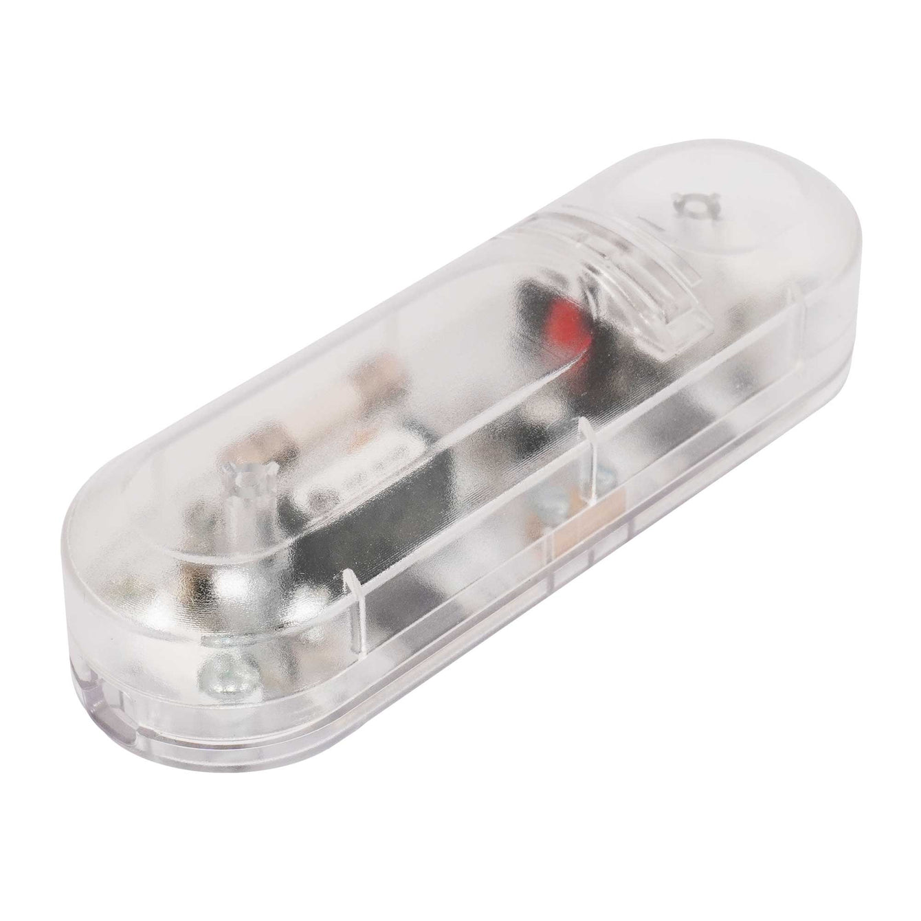 ElekTek Universal Electronic Push Button Dimmer Switch 3 Core for LED Dimmable, CFL & Incandescent Bulbs - Buy It Better 