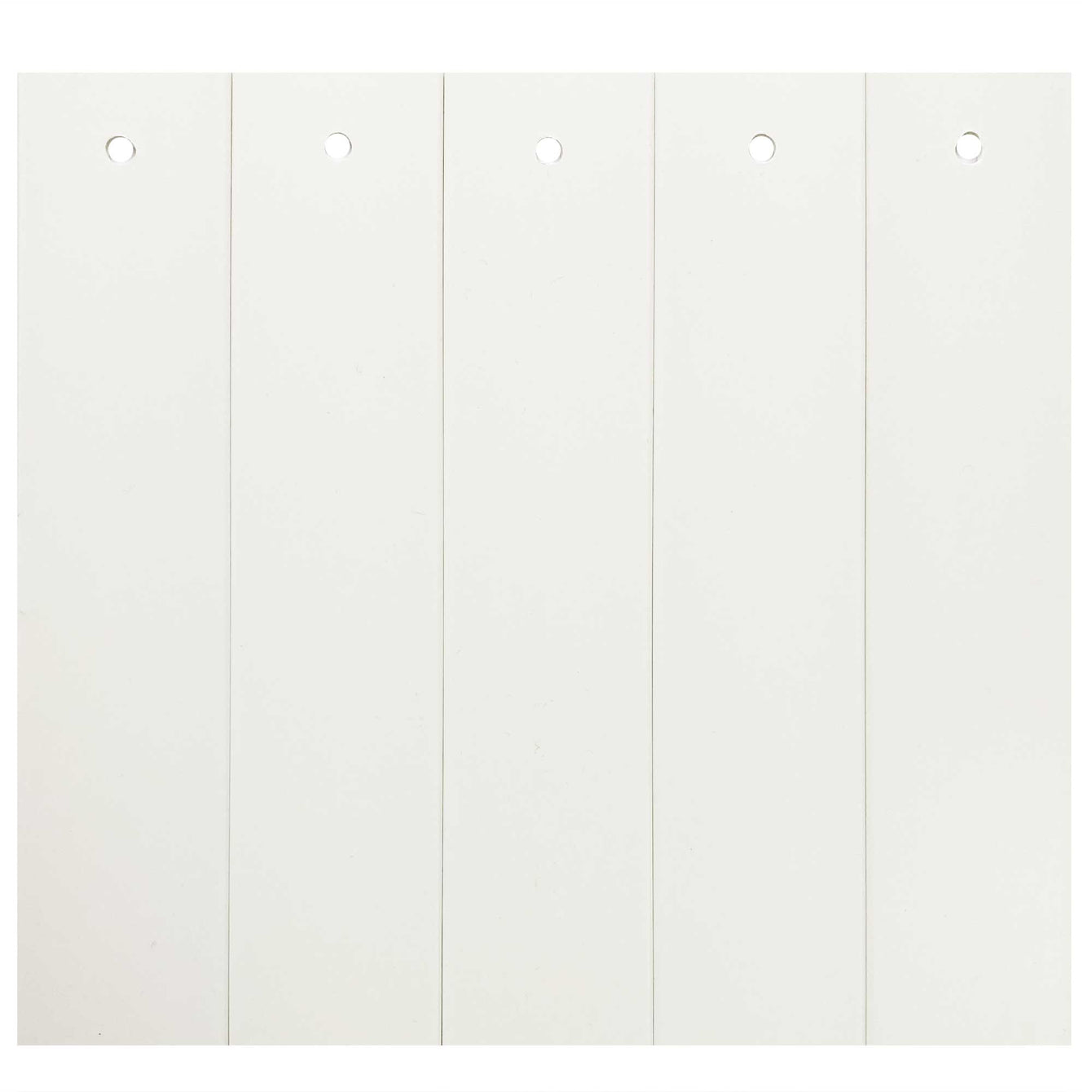 ElekTek Modern Ceiling Pendant Light Lamp Shade with Wooden Slats, Rivets 40cm Dia - Buy It Better 