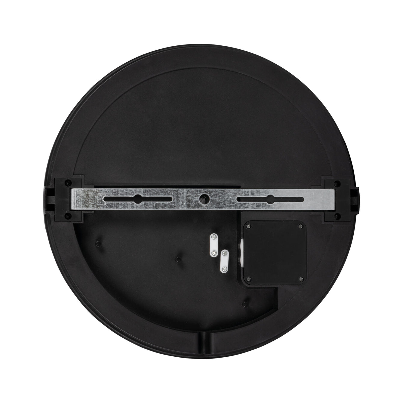 ElekTek Circular LED Ceiling Wall Light 3 CCT IP65 for Indoor and Outdoor Use Black - Buy It Better 