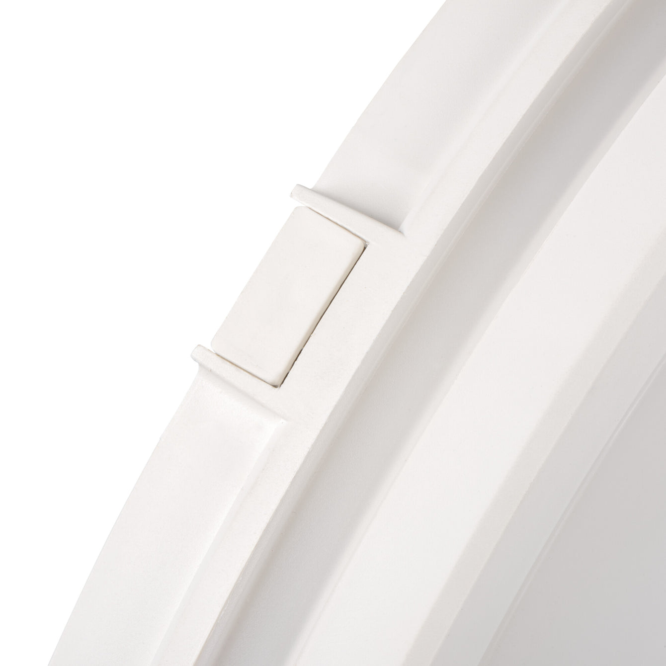 ElekTek Circular LED Ceiling Wall Light 3 CCT IP65 for Indoor and Outdoor Use White - Buy It Better 