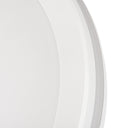 ElekTek Circular LED Ceiling Wall Light 3 CCT IP65 for Indoor and Outdoor Use White - Buy It Better
