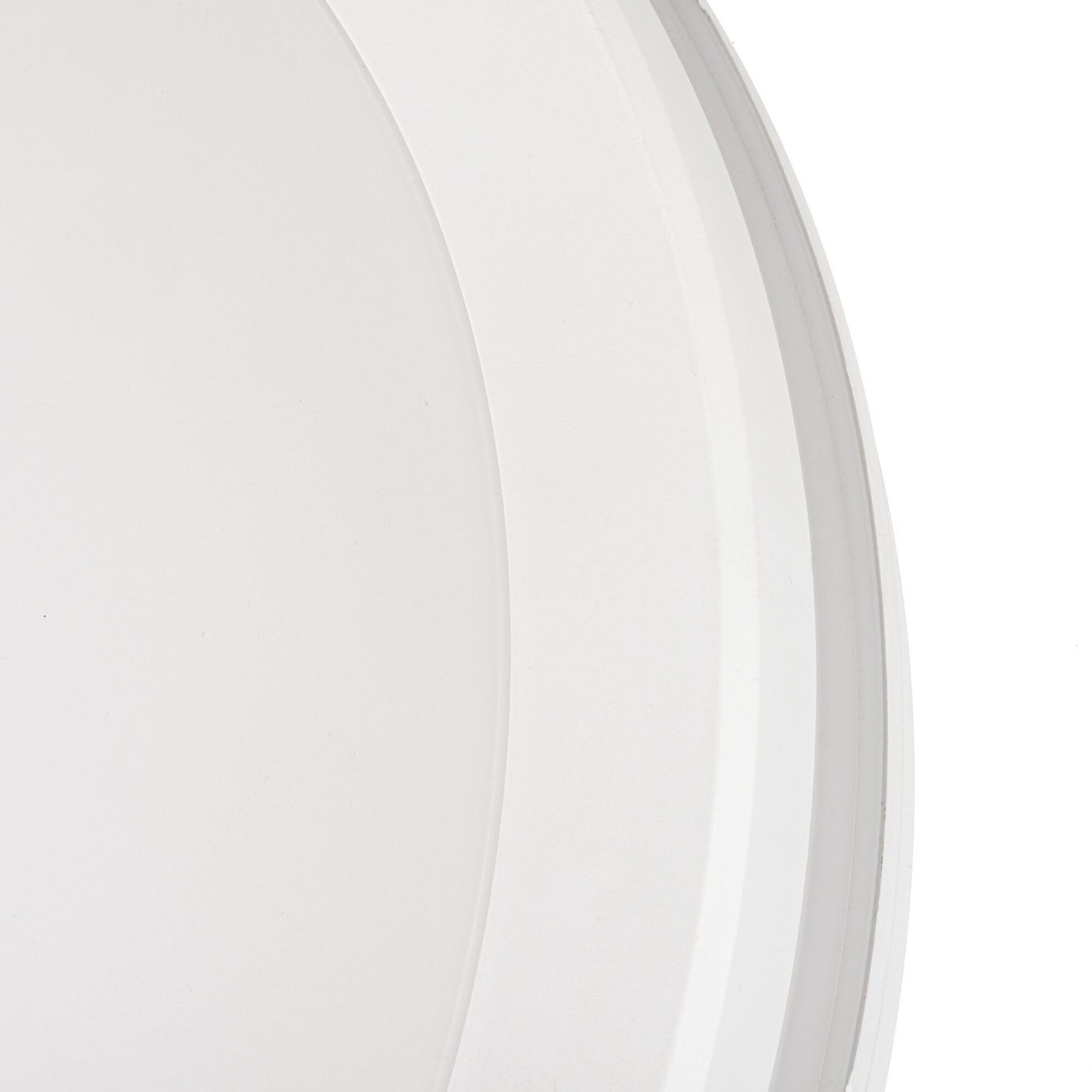 ElekTek Circular LED Ceiling Wall Light 3 CCT IP65 for Indoor and Outdoor Use White - Buy It Better 