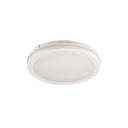 ElekTek Circular LED Ceiling Wall Light 3 CCT IP65 for Indoor and Outdoor Use White - Buy It Better