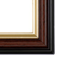 ElekTek Decorative Switch Surround Frame Cover Finger Plate Edwardian Regency