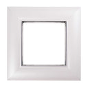 ElekTek Decorative Switch Surround Frame Cover Finger Plate Manhattan