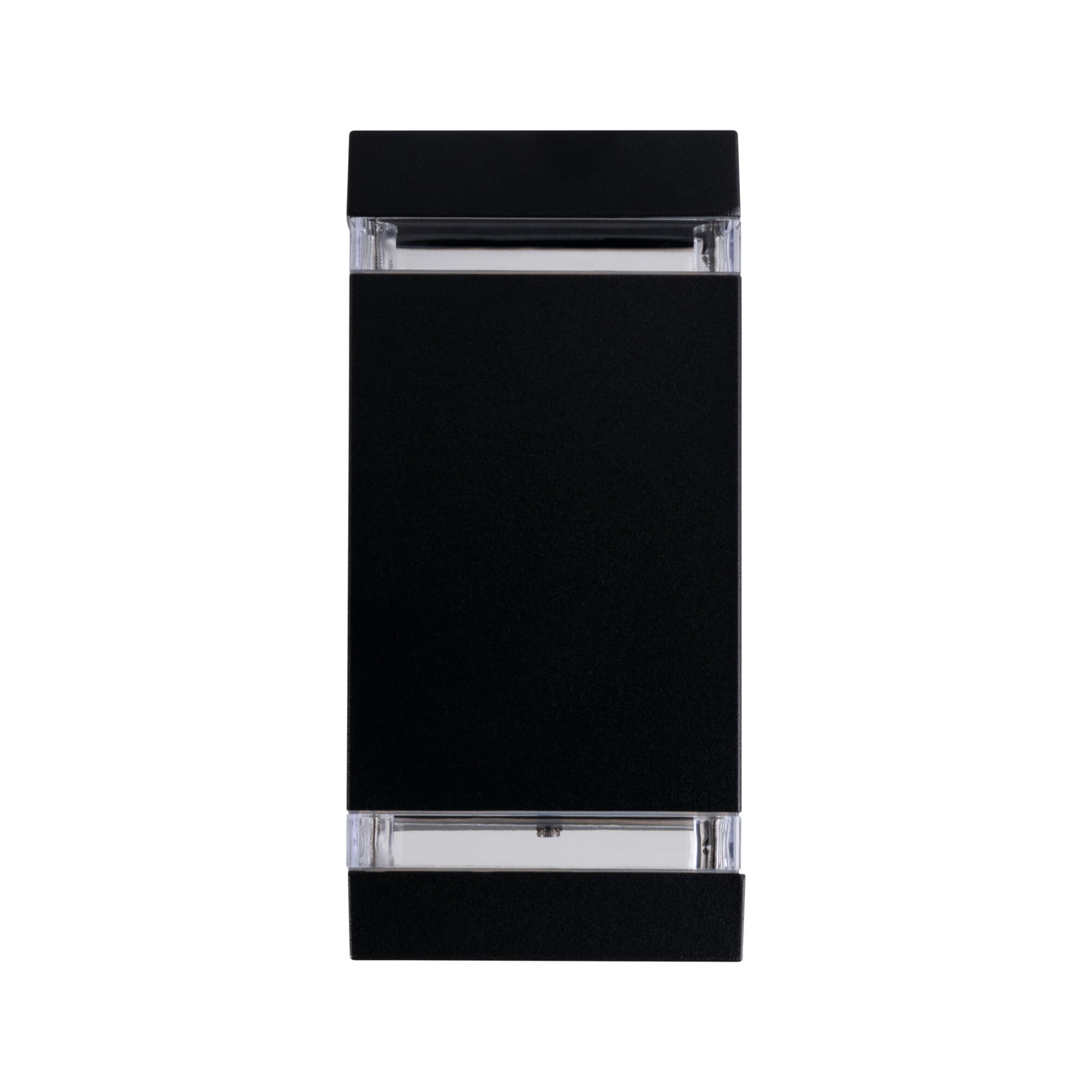 ElekTek Outdoor Exterior Wall Light Up and Down GU10 Lamps IP44 Black - Buy It Better 