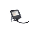 ElekTek Outdoor Floodlight LED Exterior Security Light IP65 10W-90W Black - Buy It Better