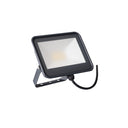 ElekTek Outdoor Floodlight LED Exterior Security Light IP65 10W-90W Black - Buy It Better