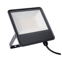ElekTek Outdoor Floodlight LED Exterior Security Light IP65 10W-90W Black - Buy It Better