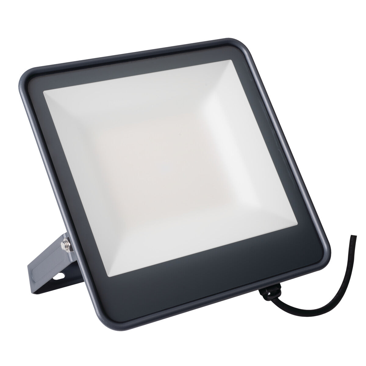 ElekTek Outdoor Floodlight LED Exterior Security Light IP65 10W-90W Black - Buy It Better 