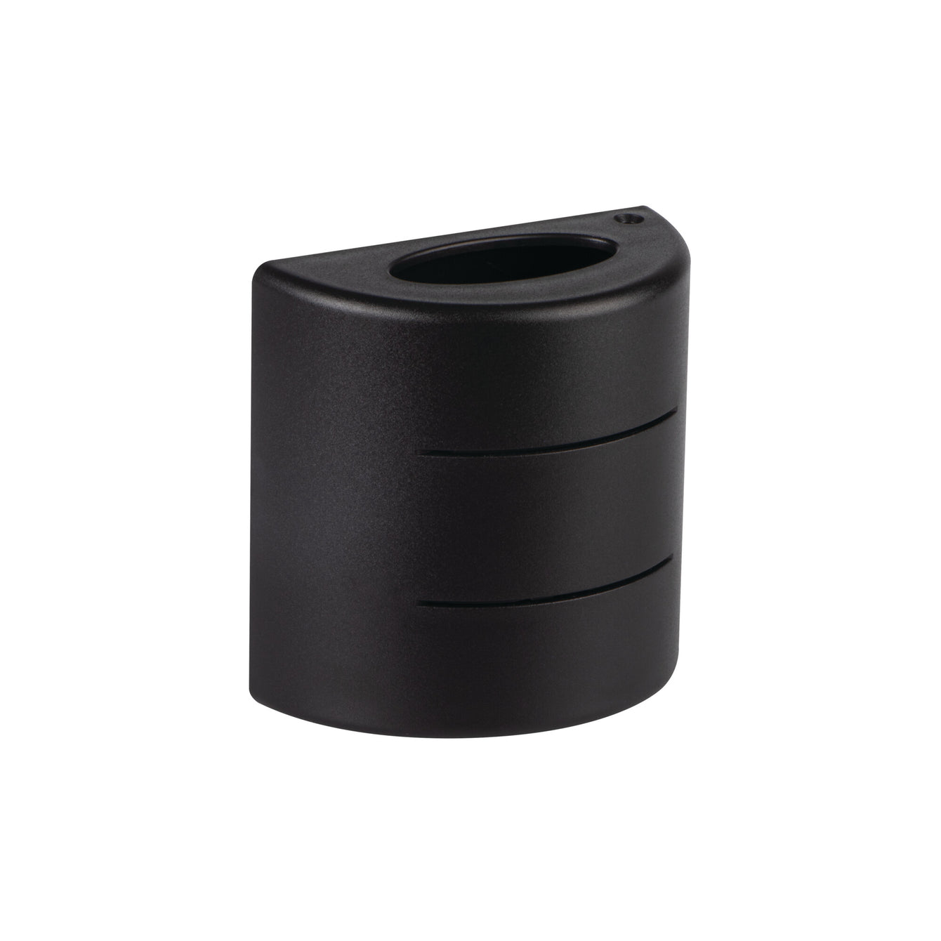 ElekTek Outdoor LED 2-Way Wall Light Up Down and Front Exterior 6W IP54 Curved - Buy It Better 