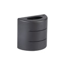 ElekTek Outdoor LED 2-Way Wall Light Up Down and Front Exterior 6W IP54 Curved - Buy It Better