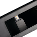 ElekTek Outdoor LED 4-Way Wall Light Up Down Left and Right Exterior 6W IP54 Square - Buy It Better