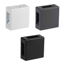 ElekTek Outdoor LED 4-Way Wall Light Up Down Left and Right Exterior 6W IP54 Square - Buy It Better