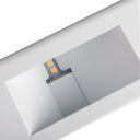 ElekTek Outdoor LED 4-Way Wall Light Up Down Left and Right Exterior 6W IP54 Square - Buy It Better