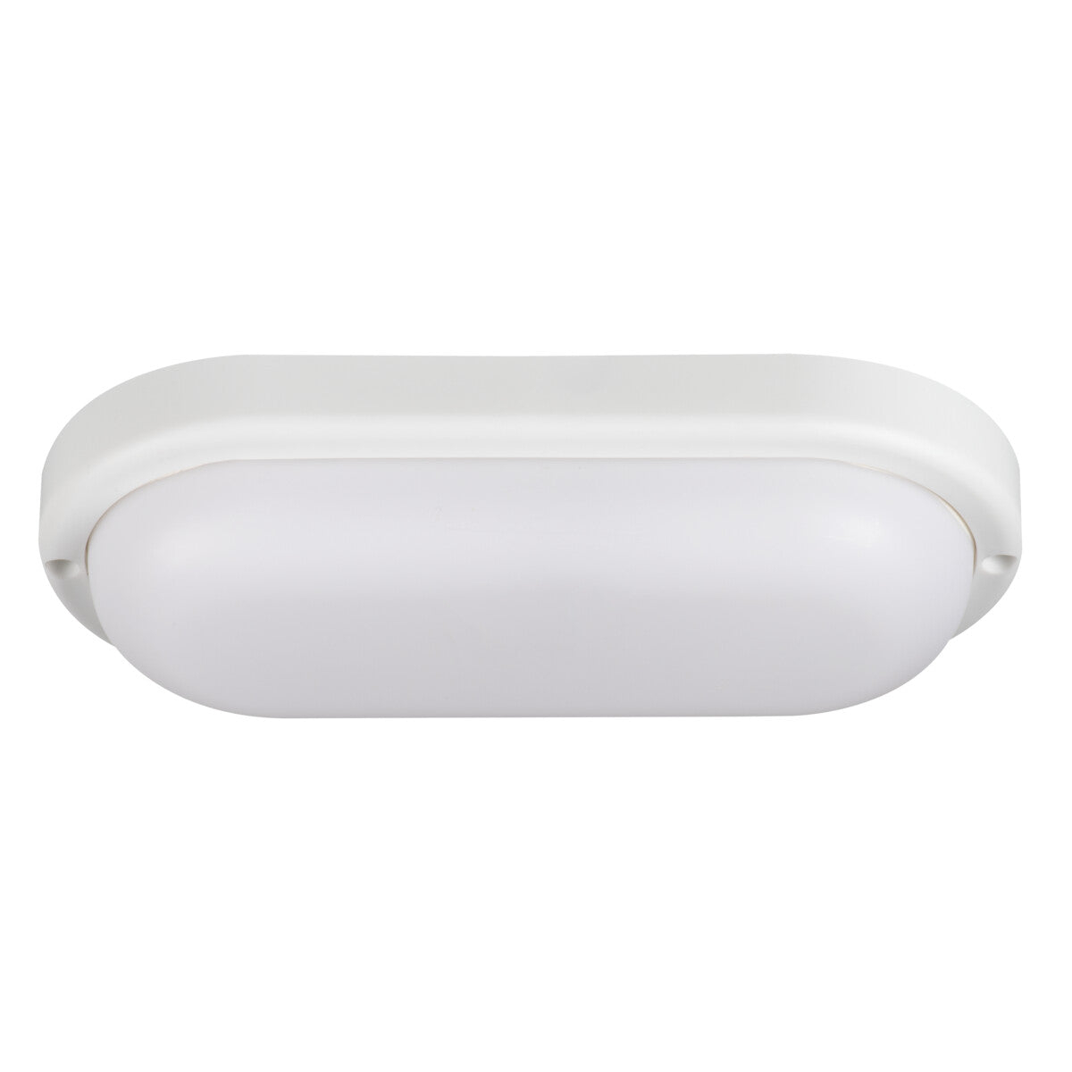 ElekTek Outdoor LED Exterior Bulkhead Light IP54 White 2-Pack - Buy It Better 