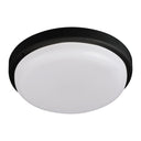 ElekTek Outdoor LED Exterior Bulkhead Light IP54 White 2-Pack Tolu