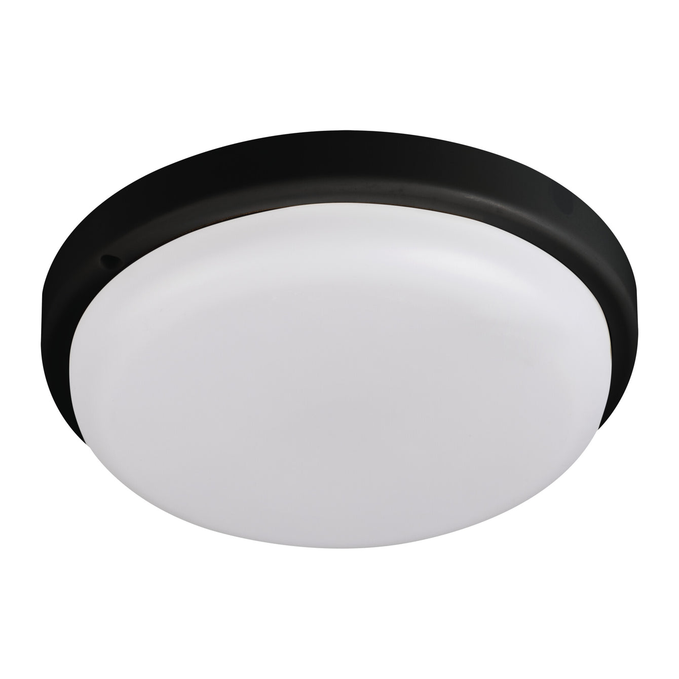 ElekTek Outdoor LED Exterior Bulkhead Light IP54 White 2-Pack Tolu 