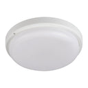 ElekTek Outdoor LED Exterior Bulkhead Light IP54 White 2-Pack - Buy It Better